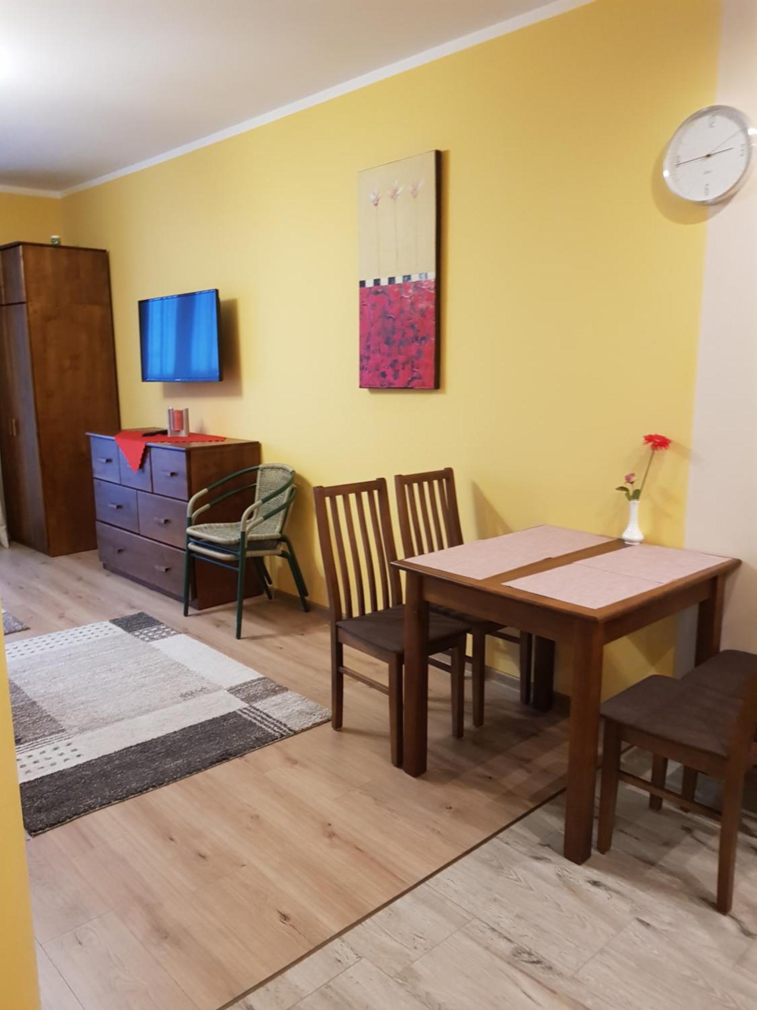 Polonia Apartamenty Kołobrzeg Exterior foto