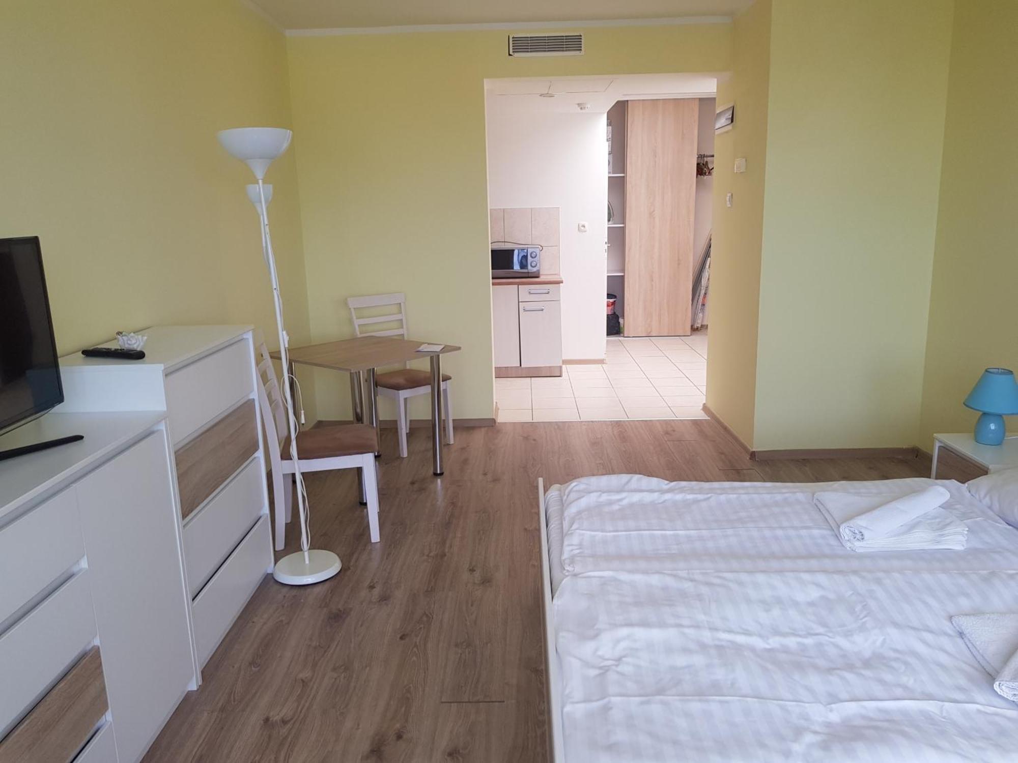 Polonia Apartamenty Kołobrzeg Exterior foto
