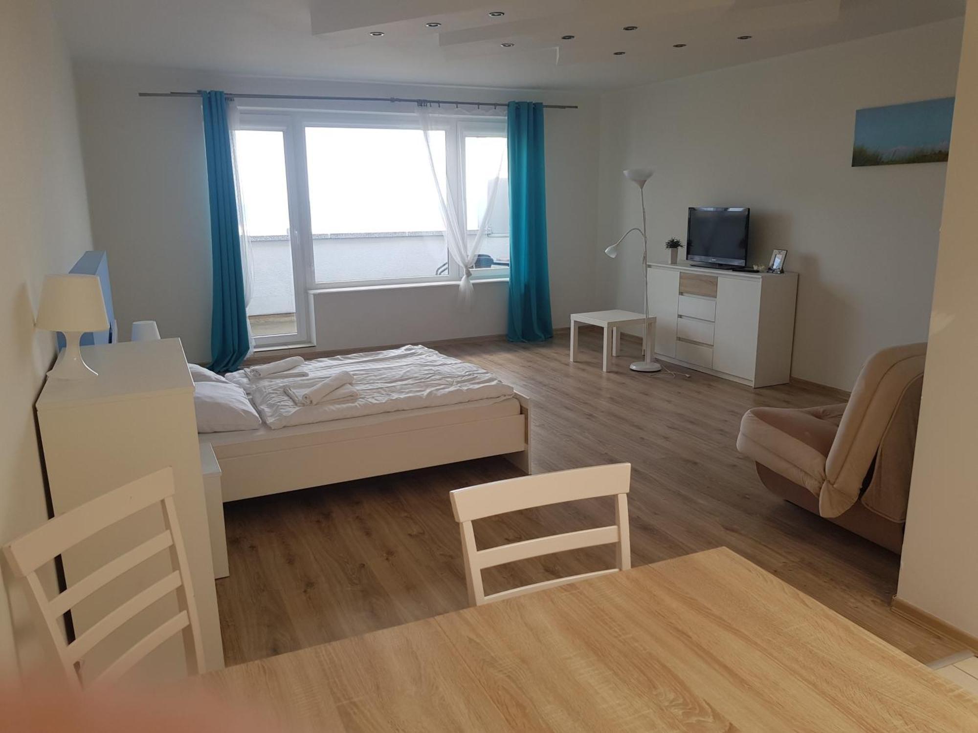Polonia Apartamenty Kołobrzeg Exterior foto