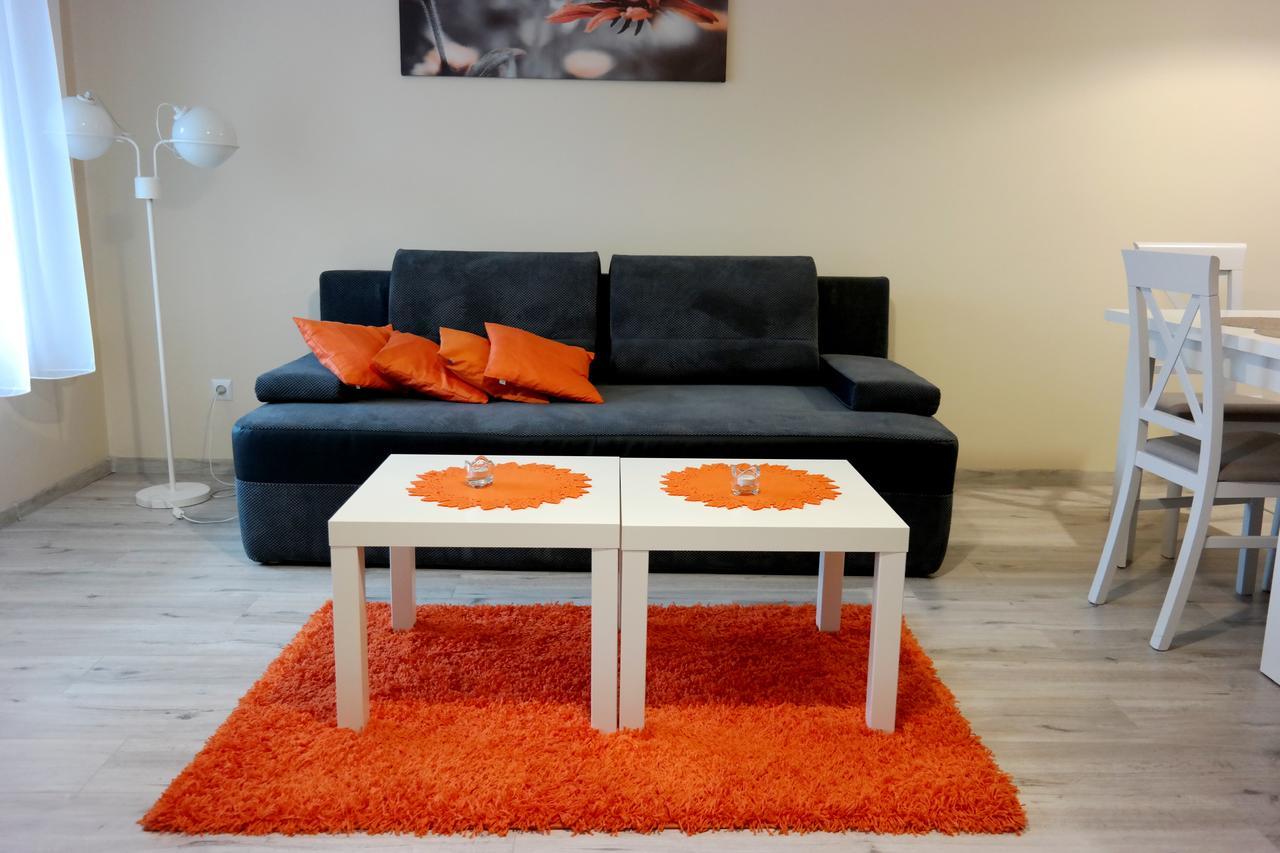 Polonia Apartamenty Kołobrzeg Exterior foto