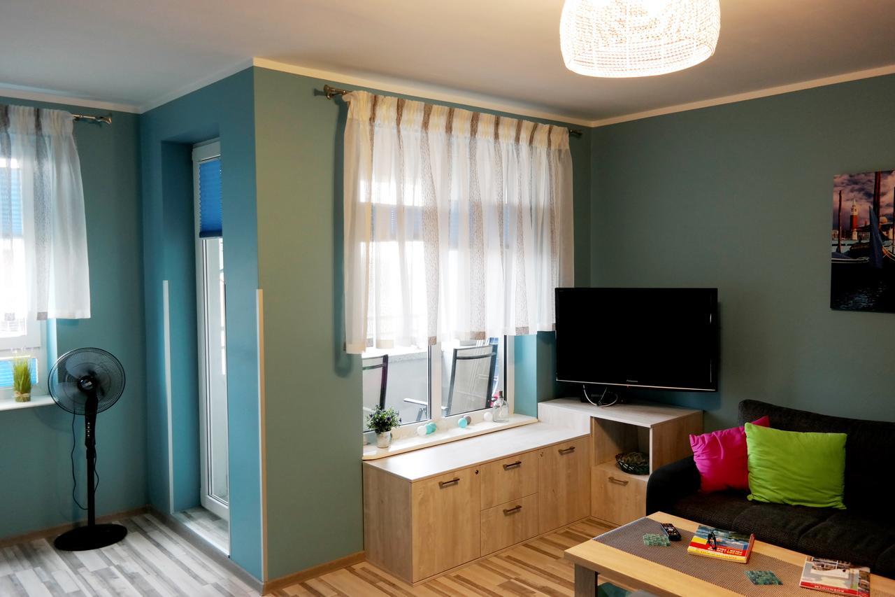 Polonia Apartamenty Kołobrzeg Exterior foto