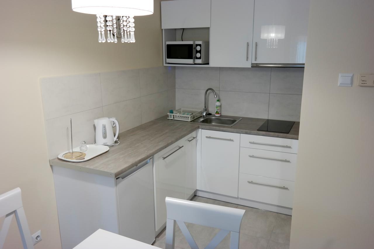 Polonia Apartamenty Kołobrzeg Exterior foto